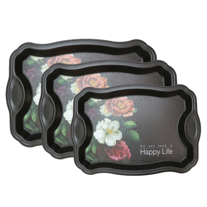 سینی مدل 676 مجموعه 3 عددی