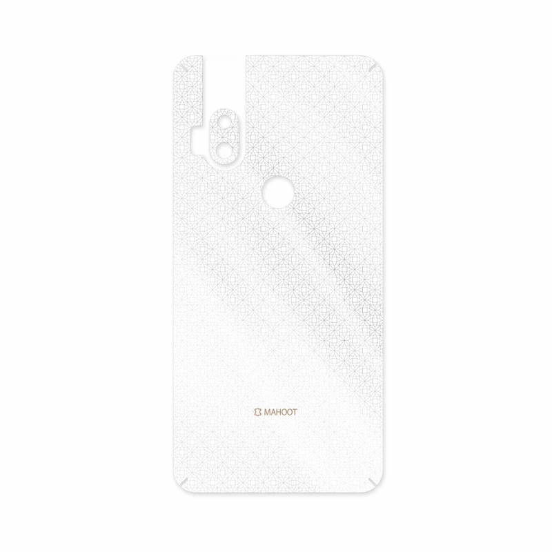 برچسب پوششی ماهوت مدل Gloss Transparent مناسب برای گوشی موبایل موتورولا One Hyper