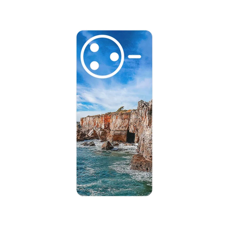 برچسب پوششی ماهوت مدل Rock Mountain مناسب برای گوشی موبایل شیائومی Poco F7 Pro