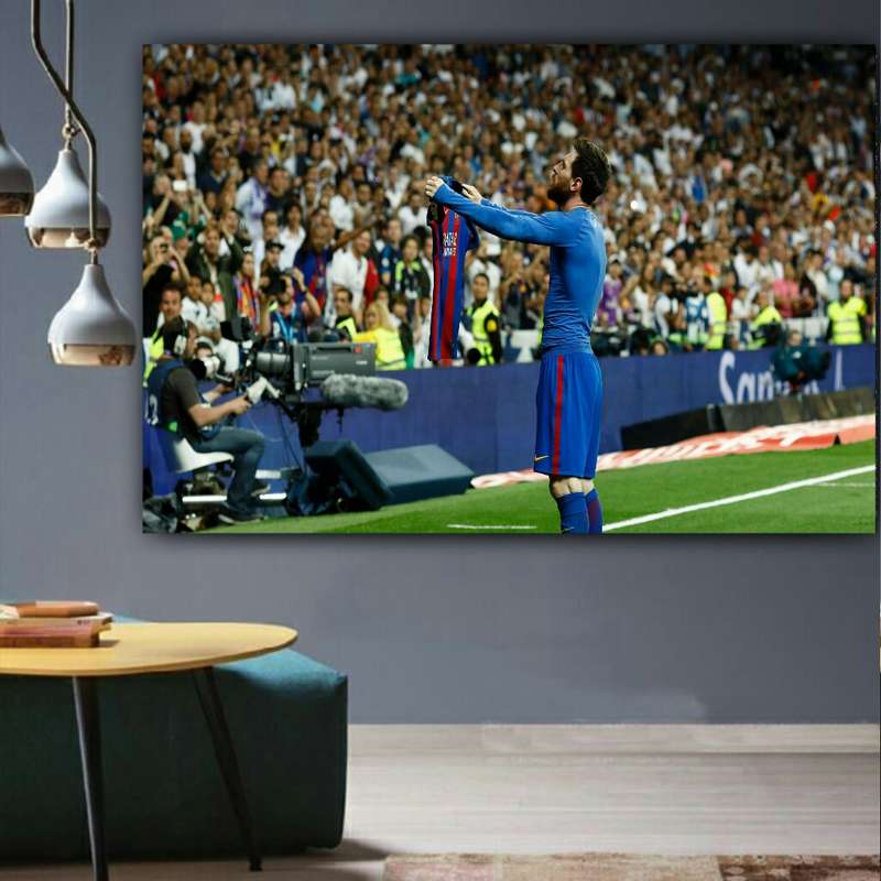 پوستر دیواری طرح فوتبال کدBH935 پوستر دیواری طرح فوتبال کدBH935