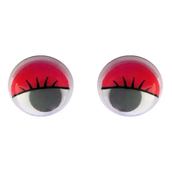 چشم عروسک کد MEL-12 مجموعه 10 عددی