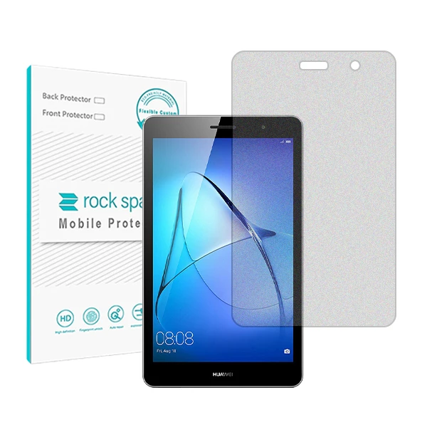 محافظ صفحه نمایش گیمینگ راک اسپیس مدل HyGAM مناسب برای تبلت هوآوی MediaPad T3 8.0