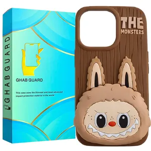 Ghab Guard LBMIR Cover For Apple iPhone 13 Pro