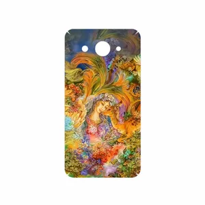 MAHOOT Persian miniature 3 Cover Sticker for Huawei Y3 2018