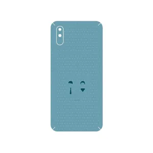 MAHOOT Minimal Miss and Mister Cover Sticker for Honor 9A