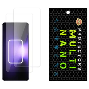 Multi Nano X-S2N Screen Protector For Realme GT3 Pack of 2