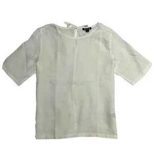 بلوز آستین سه ربع زنانه اسمارا مدل Lin099