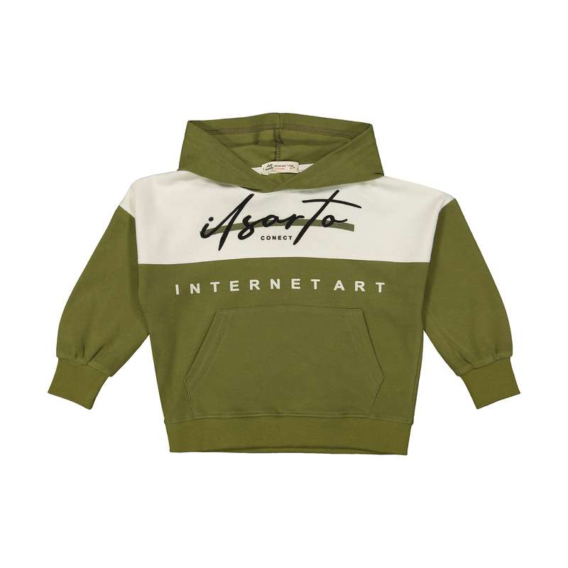 هودی دخترانه نونا مدل 221110309-49