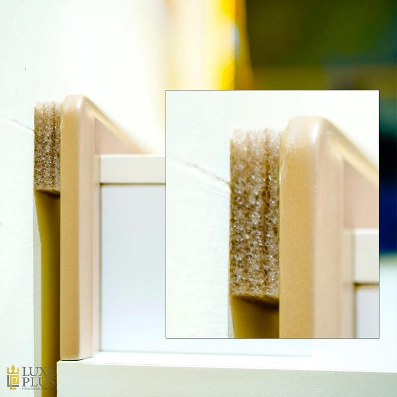 عکس شماره 3 : ضربه گیر مبل و دیوار مدل rp200 بسته 12 عددی