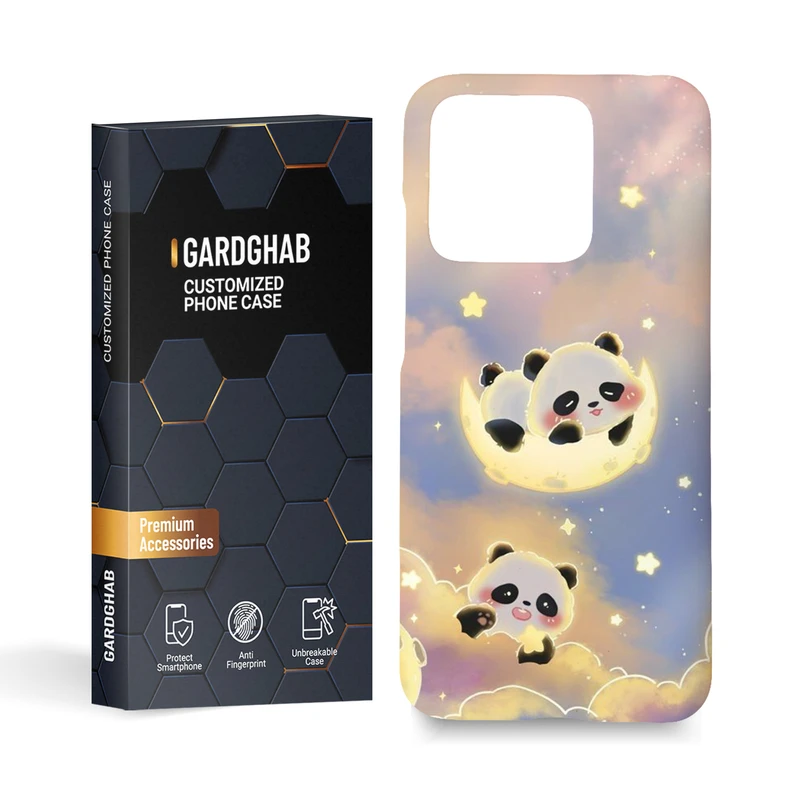  کاور گارد قاب مدل فانتزی مناسب برای گوشی موبایل شیائومی Redmi10A