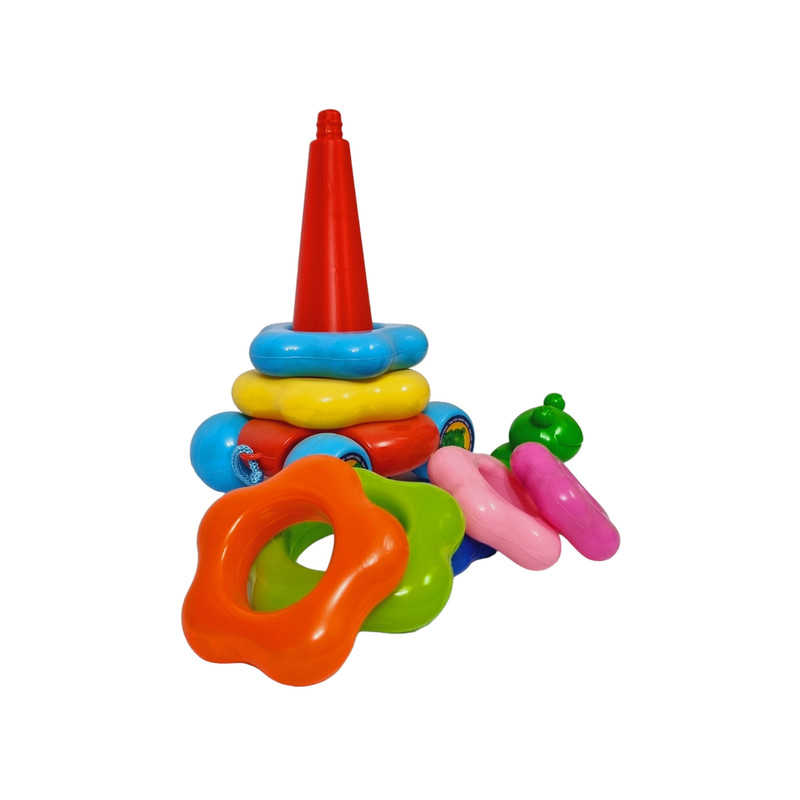 بازی آموزشی طرح حلقه هوش مدل چرخدار کد K1