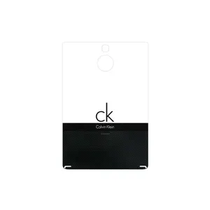 MAHOOT Calvin Klein Cover Sticker for BlackBerry Passport Silver Edition