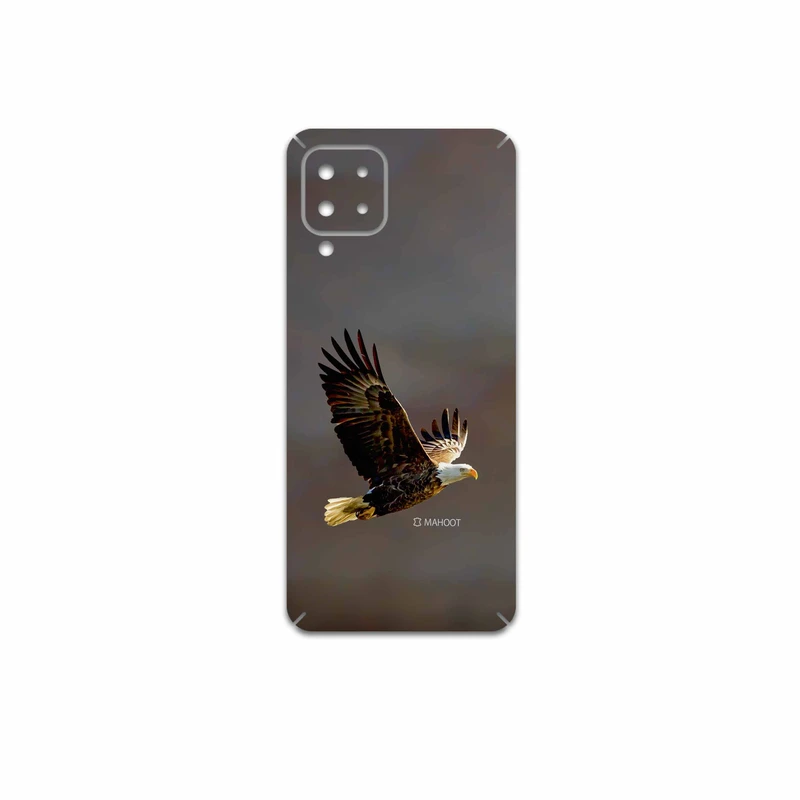 برچسب پوششی ماهوت مدل Eagle مناسب برای گوشی موبایل سامسونگ Galaxy A22 4G