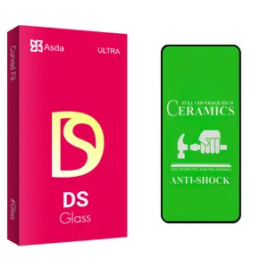 Asda DS glass Ceramics Screen Protector For Xiaomi Poco X3