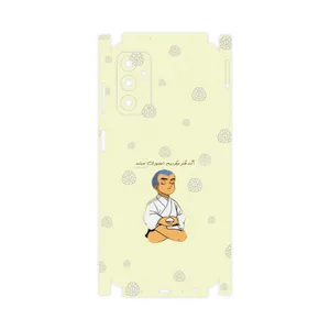 MAHOOT Ikkyu-san-FullSkin Cover Sticker for Samsung Galaxy F13