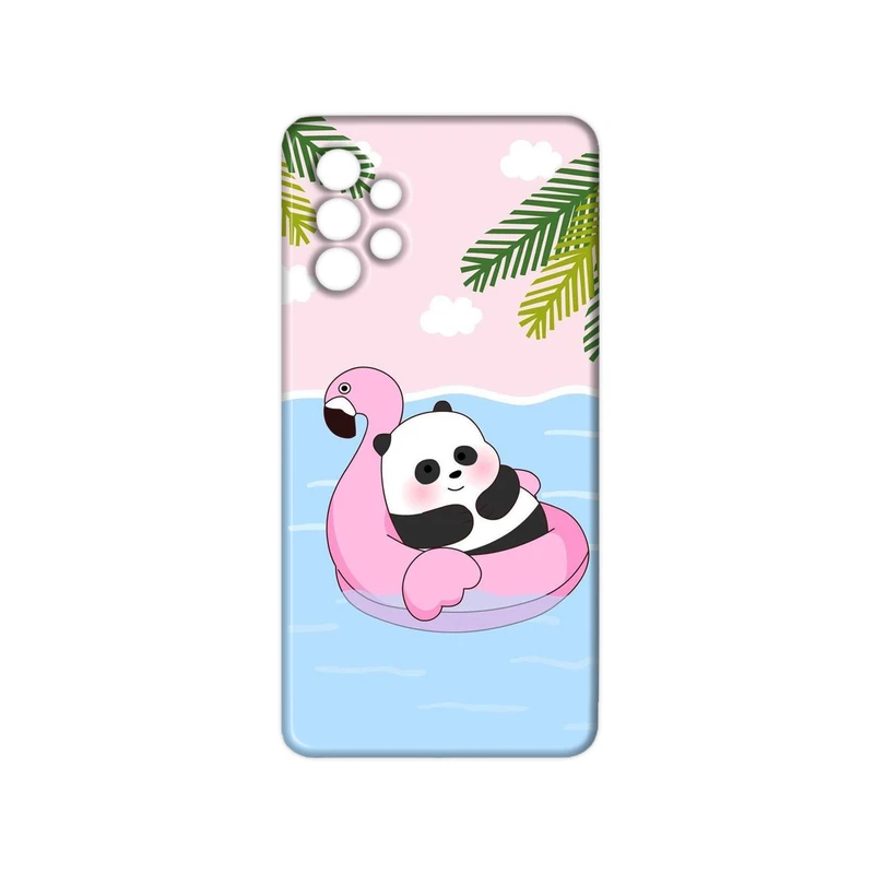 کاور مدل پاندا کد 136 مناسب برای گوشی موبایل سامسونگ galaxy A32 5G