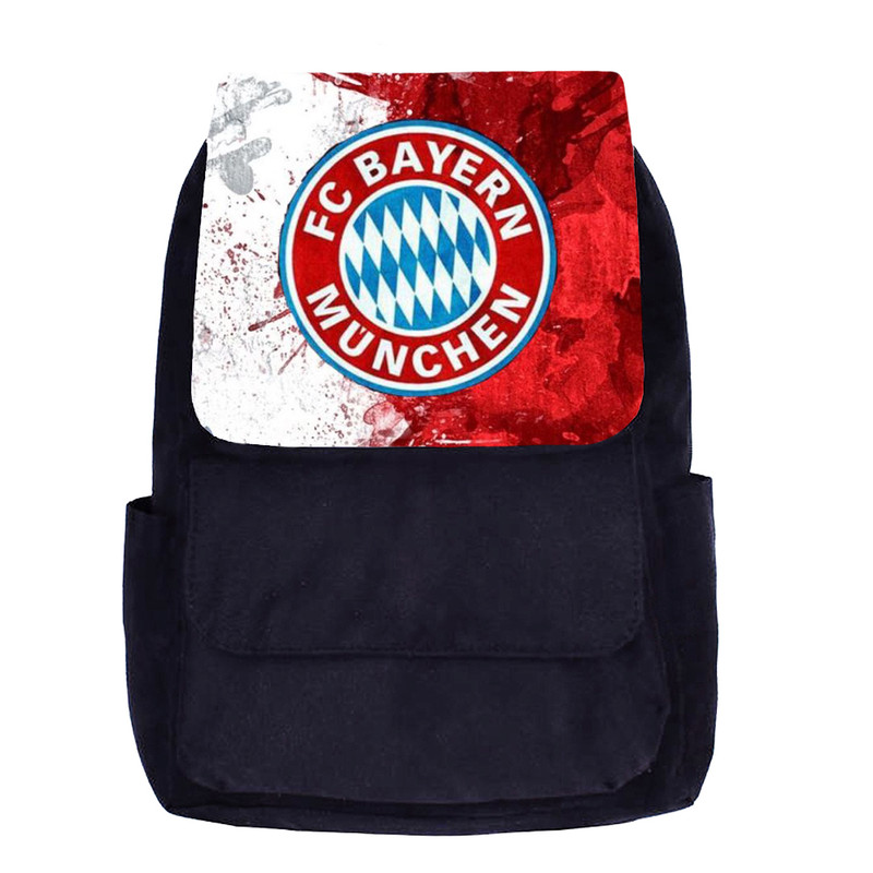 کوله پشتی مدل زیبای تیم بایرن مونیخ کد 25