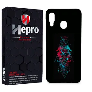 HEPRO MC Cover for Samsung Galaxy A30/A20