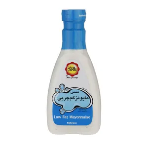 سس مایونز کم چرب بهروز - 440 گرم