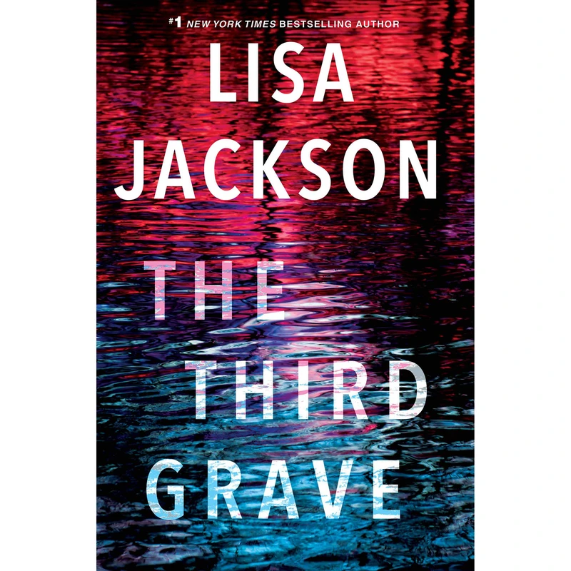 کتاب The Third Grave اثر Lisa Jackson انتشارات Kensington Publishing Corporation