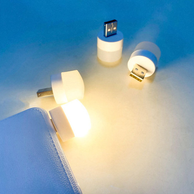 لامپ ال ای دی USB مدل Denmen01