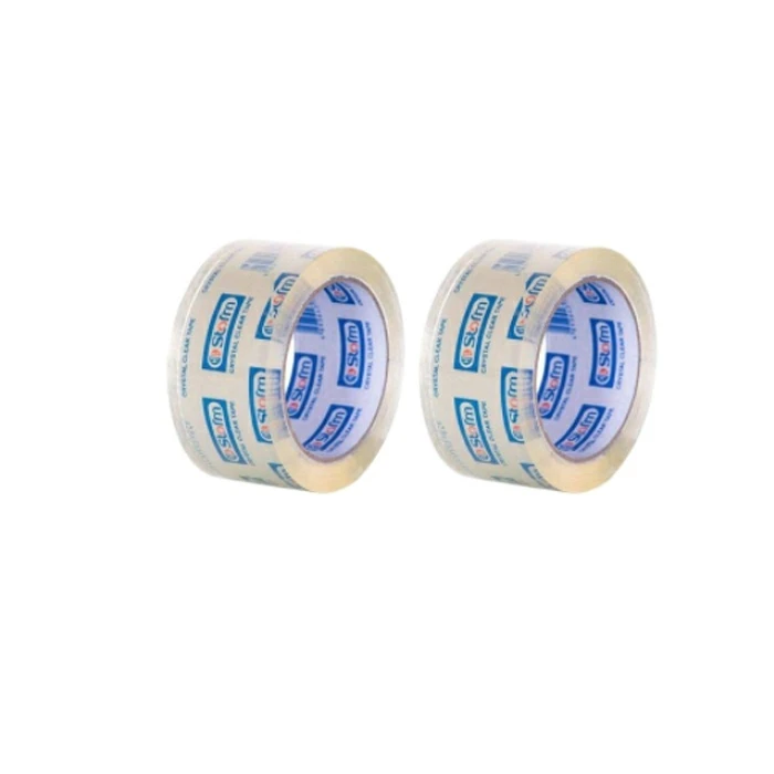 چسب پهن استورم مدل Top Rooll کد SS2 عرض 4.88 سانتی متر بسته 2 عددی