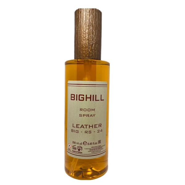 اسپری خوشبوکننده هوا بیکهیل مدل   LEATHER-24 رایحه عطری حجم 250 میلی لیتر