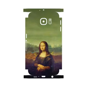 MAHOOT Mona Lisa of da Vinci-FullSkin Cover Sticker for Samsung Galaxy S6