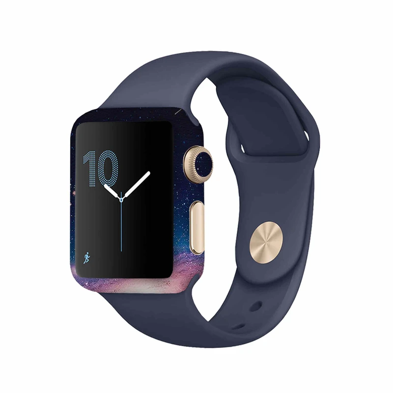 برچسب ماهوت طرح Universe_by_NASA_4 مناسب برای اپل واچ Watch 2 42mm