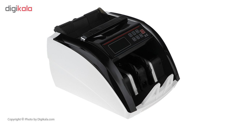 اسکناس شمار رومیزی اکس مدل ax-5800d