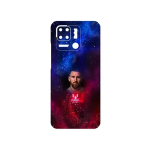 MAHOOT Lionel Messi 1 Cover Sticker for Xiaomi Redmi 10 Power