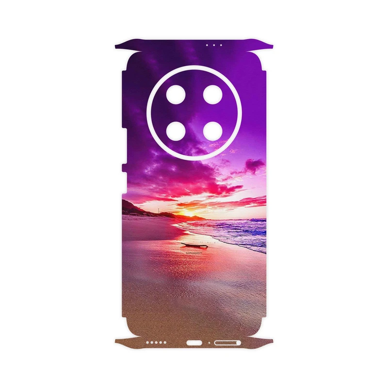برچسب پوششی ماهوت مدل Sunset-FullSkin مناسب برای گوشی موبایل آنر X9c