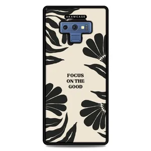 AKAM AMC-WSGN9-QOUTES13 Cover For Samsung Galaxy Note 9