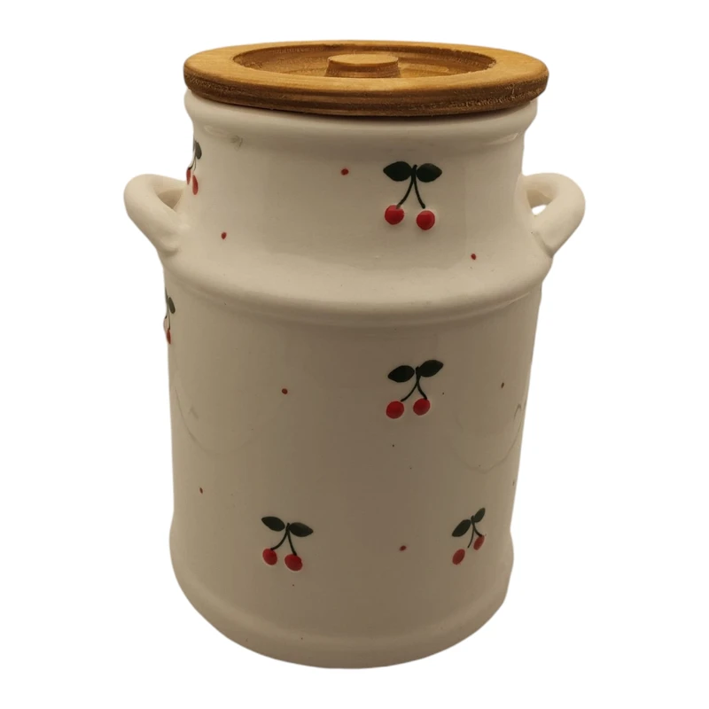 بانکه مدل سرامیکی طرح آلبالو