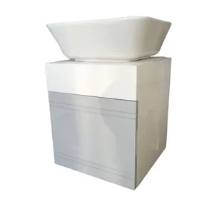 ست کابینت و روشویی مدل L34