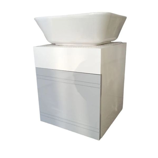 ست کابینت و روشویی مدل L34