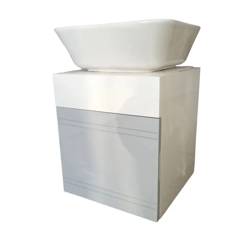 ست کابینت و روشویی مدل L34