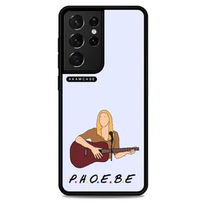 AKAM AMCWSGS21U-FRIENDS19 Cover For Samsung Galaxy S21 ULTRA
