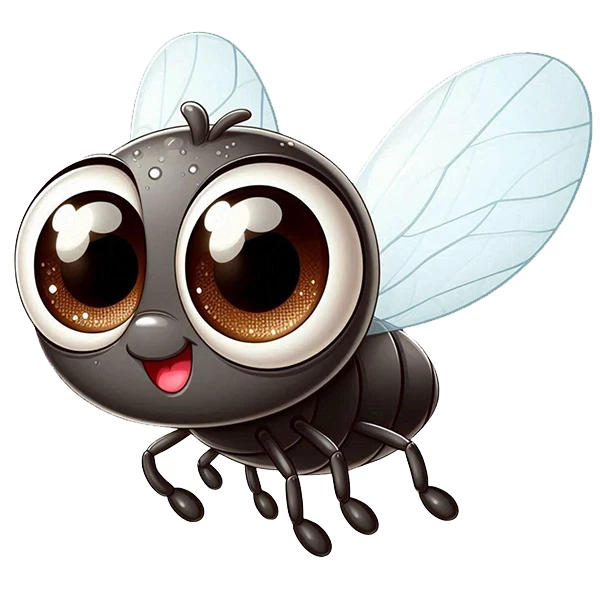 استیکر پارچه و لباس پاد آفرین طرح کارتونی کد 1340