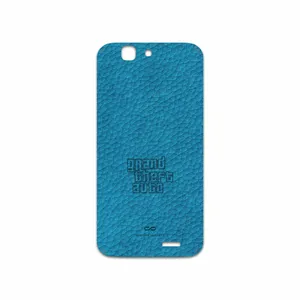 MAHOOT BL-GTA Cover Sticker for Huawei Ascend G7
