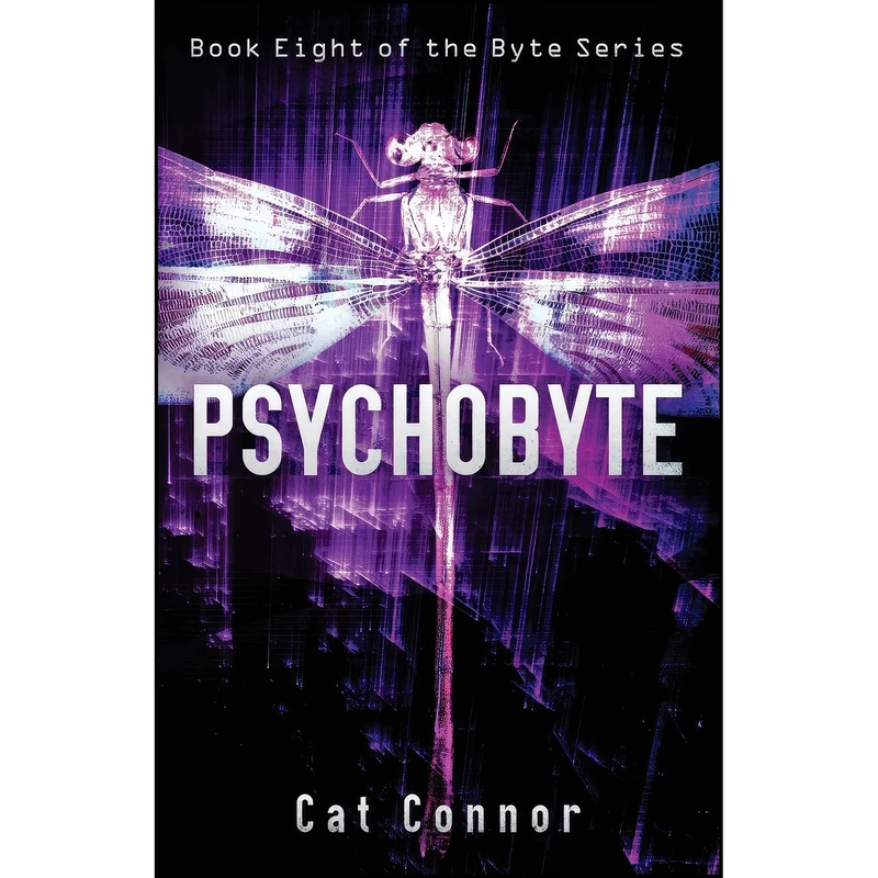 کتاب Psychobyte اثر Cat Connor انتشارات تازه ها