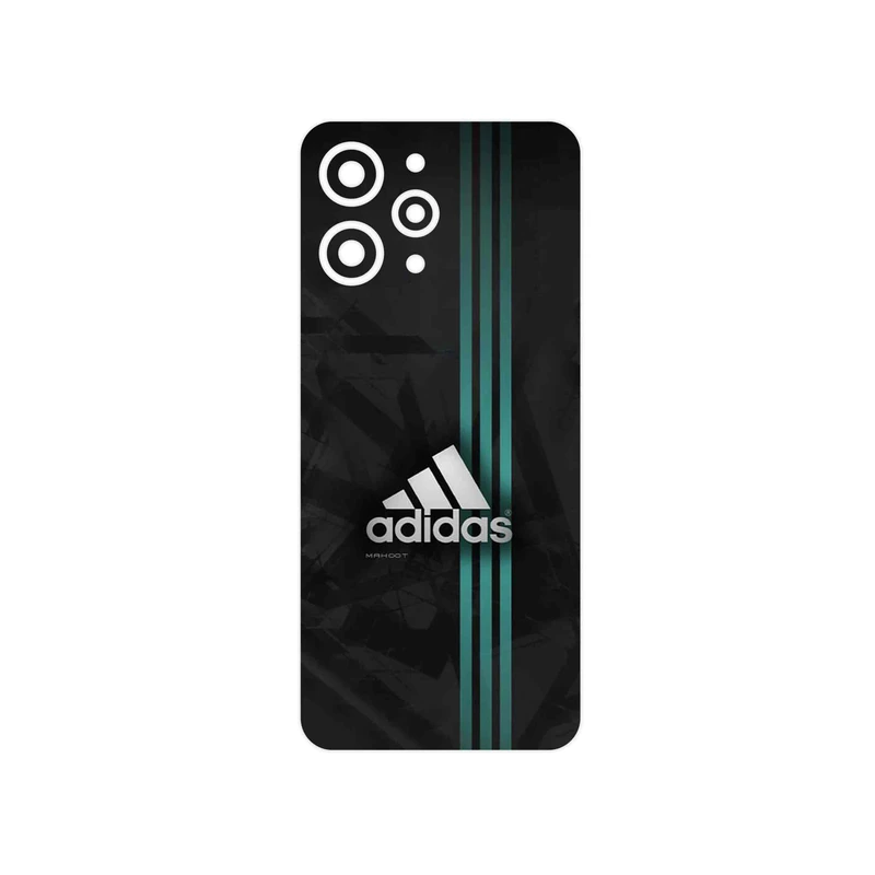 برچسب پوششی ماهوت مدل adidas_Logo مناسب برای گوشی موبایل شیائومی Redmi 12