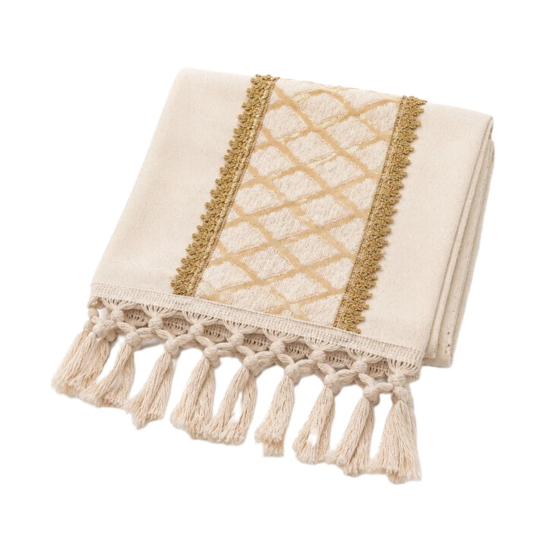 رانر مدل لنین لوزی سایز 140x40 سانتی‌متر
