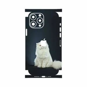MAHOOT Persian-cat-FullSkin Cover Sticker for Apple iPhone 13 Pro Max