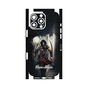MAHOOT Prince_of_Persia-FullSkin Cover Sticker for Apple iPhone 16 Pro Max