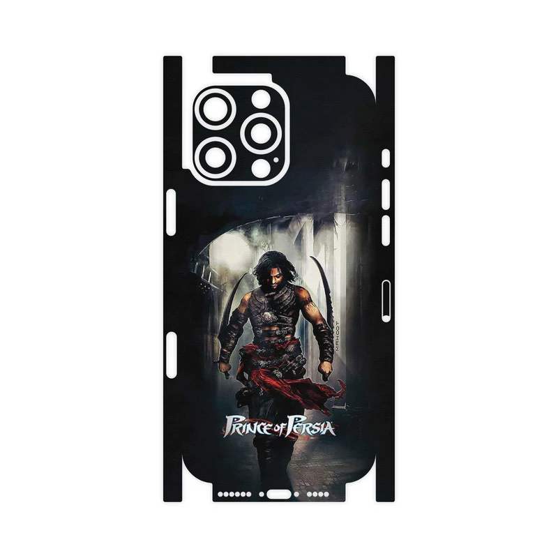 برچسب پوششی ماهوت مدل Prince_of_Persia-FullSkin مناسب برای گوشی موبایل اپل iPhone 16 Pro Max
