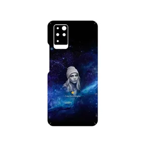 MAHOOT Cara Delevingne Cover Sticker for Infinix Note 10