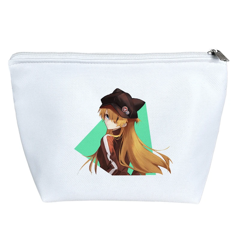 کیف لوازم آرایش دخترانه خندالو مدل آسوکا انیمه اونگلیون کد 1202