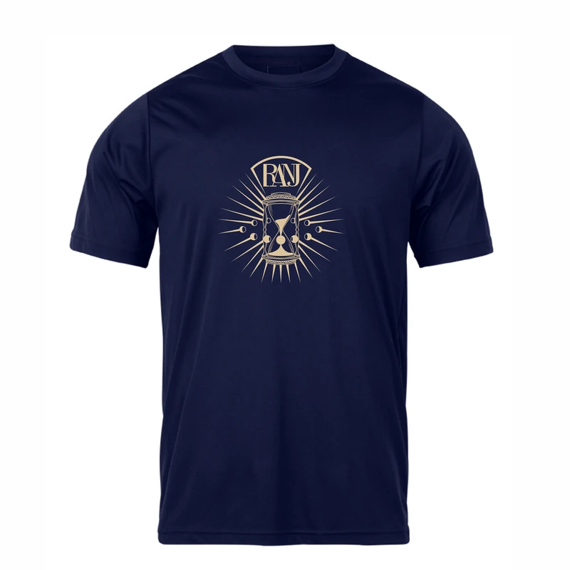 تی شرت آستین کوتاه مردانه رانژ مدل   22RA23D02M-1996-01 