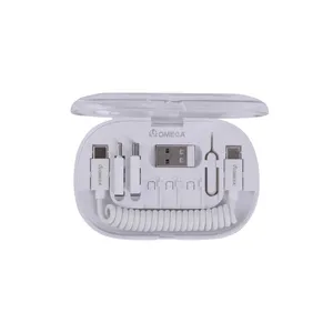 مجموعه لوازم جانبی موبایل امگار مدل CK220